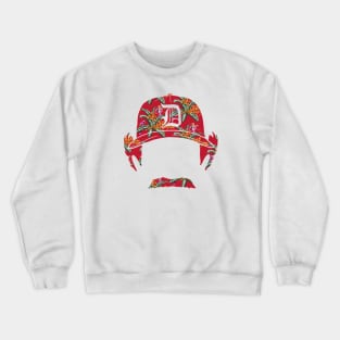 Magnum Hat Jungle Birds Crewneck Sweatshirt